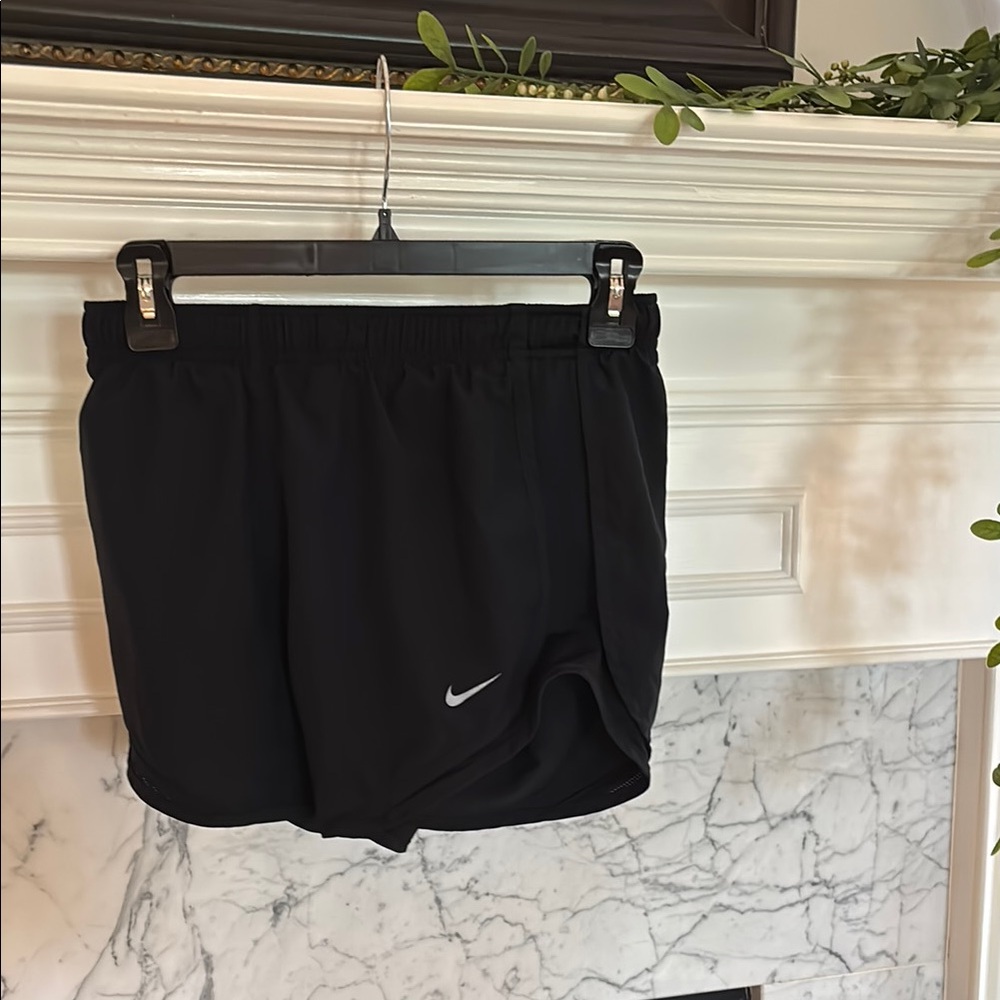Nike Black Running Shorts